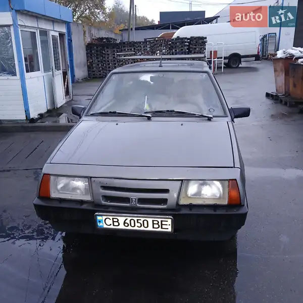 ВАЗ / Lada 2108 1992