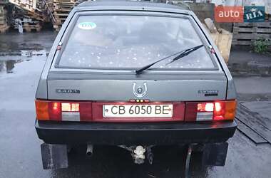 Хэтчбек ВАЗ 2108 1992 в 