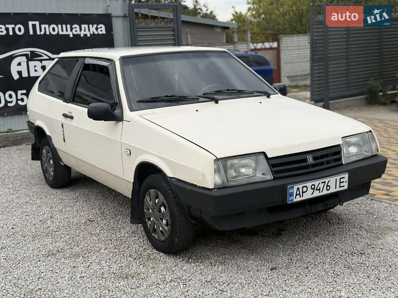 Хетчбек ВАЗ / Lada 2108 1990 в Запоріжжі фото 4 Хетчбек ВАЗ / Lada 2108 1990 в Запоріжжі