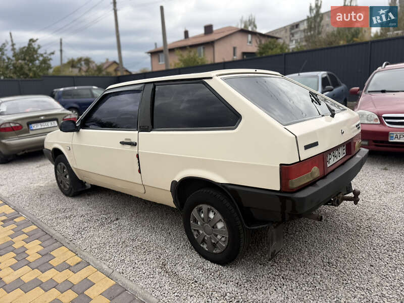 Хетчбек ВАЗ / Lada 2108 1990 в Запоріжжі фото 8 Хетчбек ВАЗ / Lada 2108 1990 в Запоріжжі