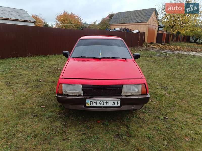 Хетчбек ВАЗ / Lada 2108 1987 в Ромнах фото 4 Хетчбек ВАЗ / Lada 2108 1987 в Ромнах