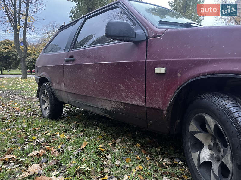 Хэтчбек ВАЗ / Lada 2108 1996 в Харькове