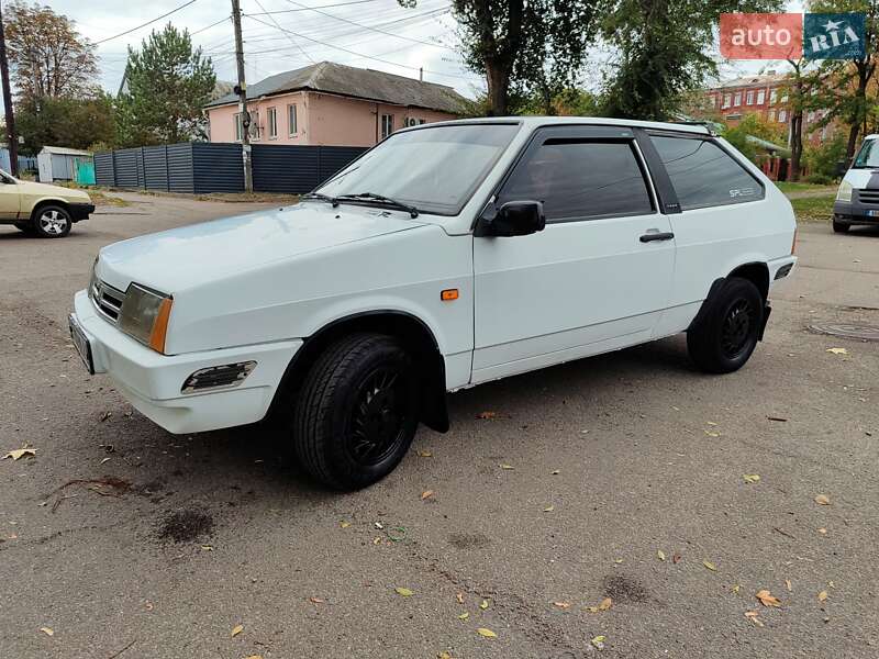 Хетчбек ВАЗ / Lada 2108 1996 в Дніпрі
