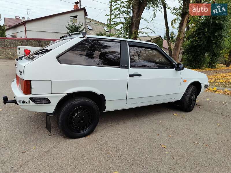 Хетчбек ВАЗ / Lada 2108 1996 в Дніпрі