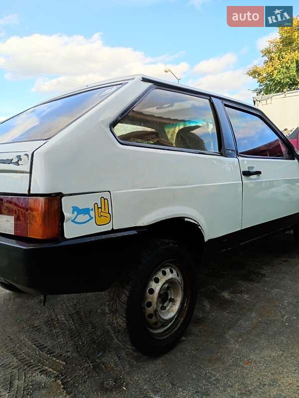 Хетчбек ВАЗ / Lada 2108 1986 в Брусилові