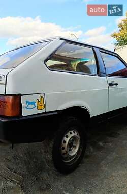 Хэтчбек ВАЗ 2108 1986 в  фото 2 Хэтчбек ВАЗ 2108 1986 в