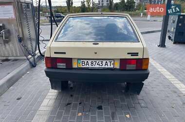 Хетчбек ВАЗ 2108 1987 в 