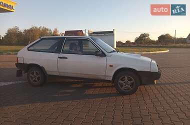Хэтчбек ВАЗ 2108 1988 в  фото 18 Хэтчбек ВАЗ 2108 1988 в