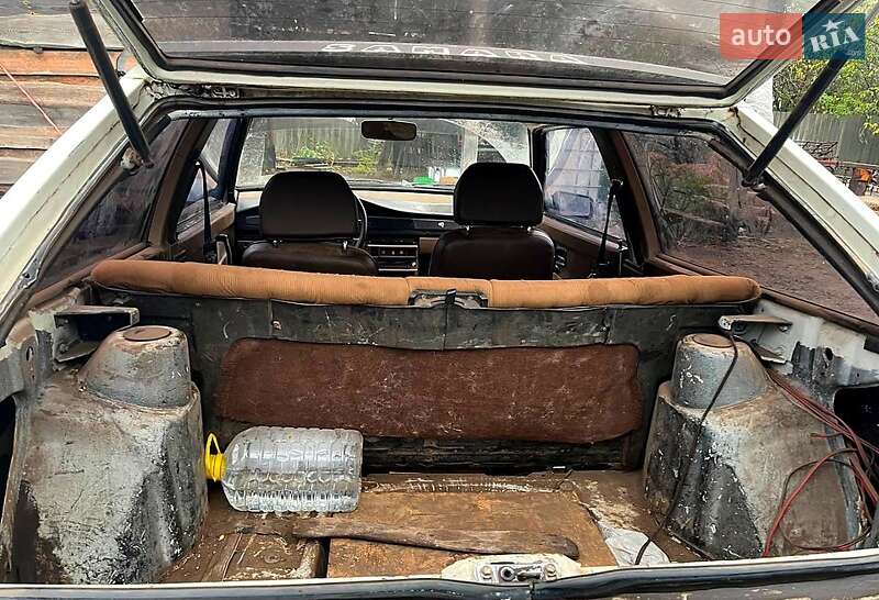 Хэтчбек ВАЗ / Lada 2108 1987 в Богодухове фото 5 Хэтчбек ВАЗ / Lada 2108 1987 в Богодухове
