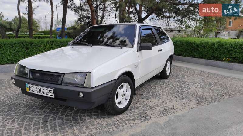 Хэтчбек ВАЗ / Lada 2108 1989 в Першотравенске