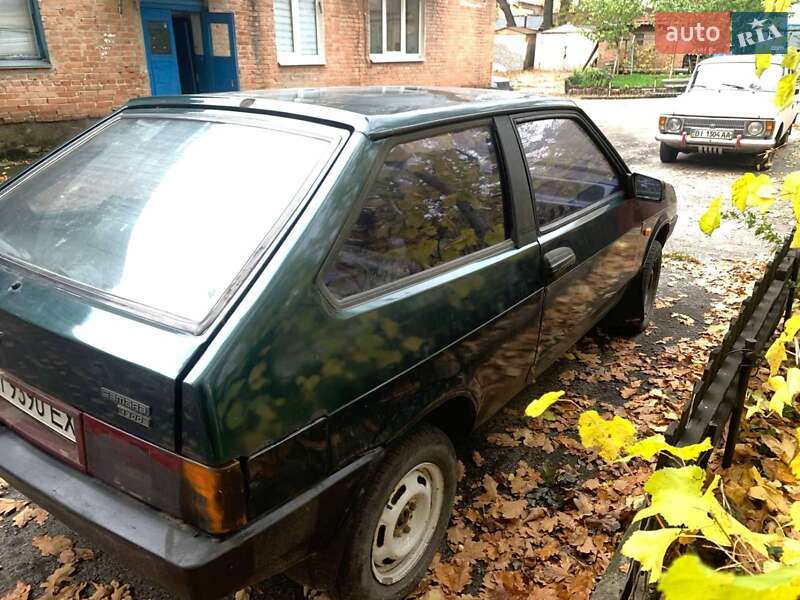 Хэтчбек ВАЗ / Lada 2108 1986 в Полтаве