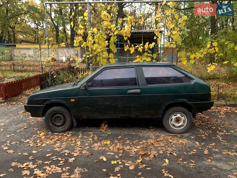 Хэтчбек ВАЗ / Lada 2108 1986 в Полтаве