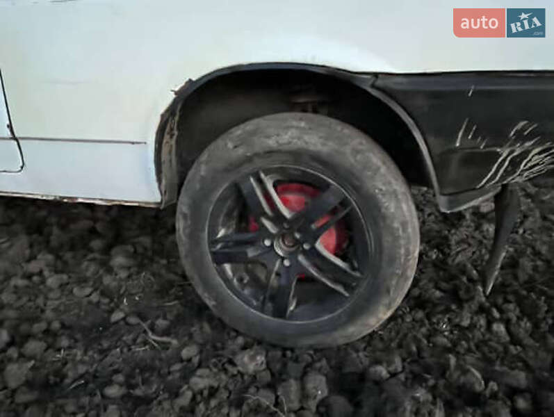 Хетчбек ВАЗ / Lada 2108 1989 в Городку