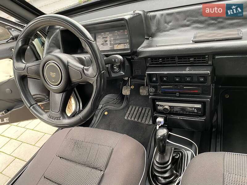 Хетчбек ВАЗ / Lada 2108 1988 в Івано-Франківську фото 10 Хетчбек ВАЗ / Lada 2108 1988 в Івано-Франківську