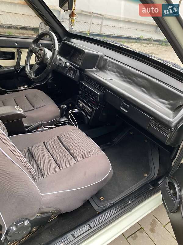 Хетчбек ВАЗ / Lada 2108 1988 в Івано-Франківську фото 14 Хетчбек ВАЗ / Lada 2108 1988 в Івано-Франківську