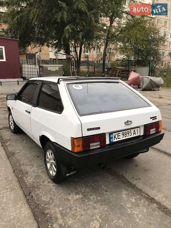 Хетчбек ВАЗ / Lada 2108 1986 в Запоріжжі фото 8 Хетчбек ВАЗ / Lada 2108 1986 в Запоріжжі