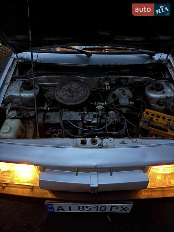 Хэтчбек ВАЗ / Lada 2108 1993 в Чернигове