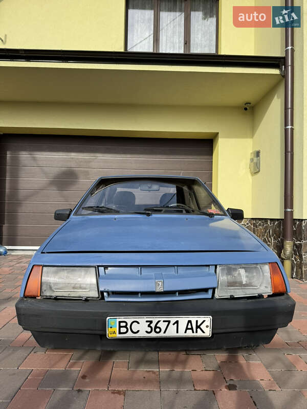 Хэтчбек ВАЗ / Lada 2108 1987 в Городке фото Хэтчбек ВАЗ / Lada 2108 1987 в Городке