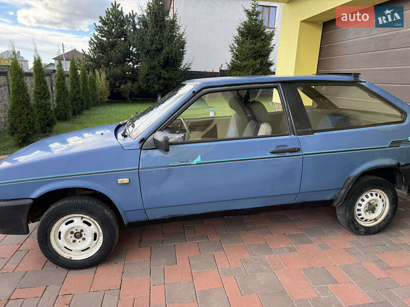 Хэтчбек ВАЗ / Lada 2108 1987 в Городке фото 3 Хэтчбек ВАЗ / Lada 2108 1987 в Городке