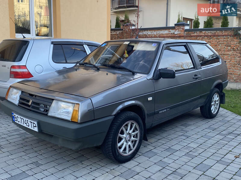 ВАЗ / Lada 2108 1991 ВАЗ / Lada 2108 1991
