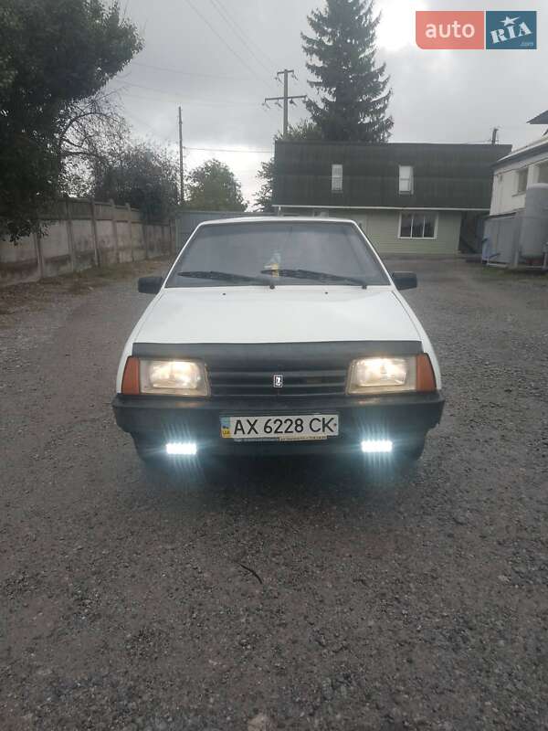Хетчбек ВАЗ / Lada 2108 1995 в Вінниці