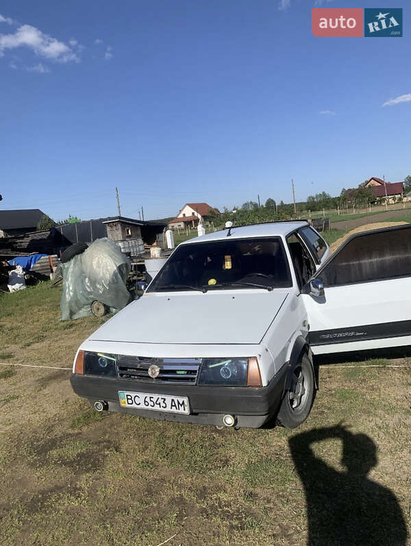 Хэтчбек ВАЗ / Lada 2108 1987 в Судовой Вишне фото 2 Хэтчбек ВАЗ / Lada 2108 1987 в Судовой Вишне