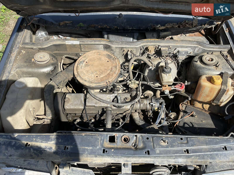 Хэтчбек ВАЗ / Lada 2108 1994 в Езуполе фото 4 Хэтчбек ВАЗ / Lada 2108 1994 в Езуполе