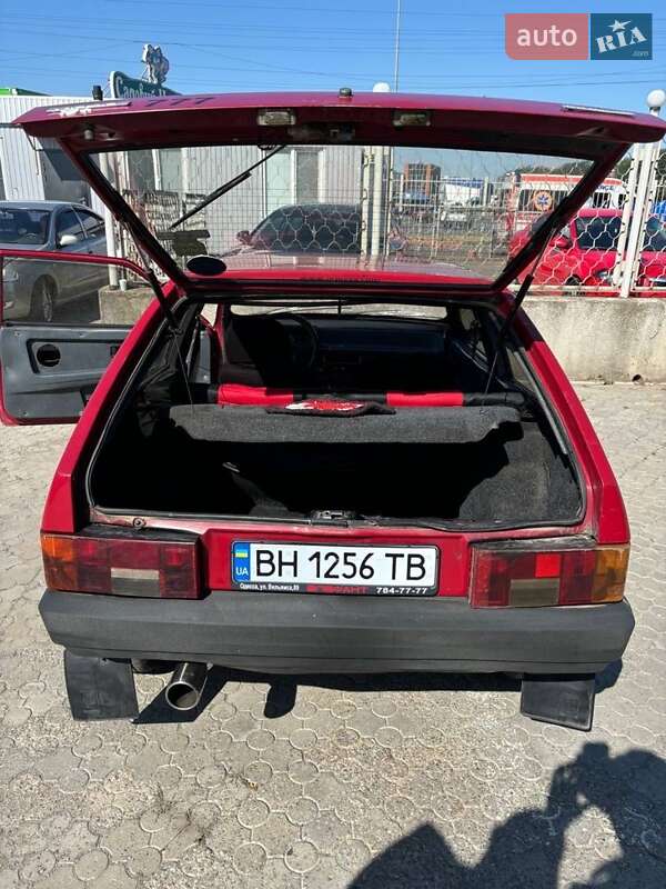 Хетчбек ВАЗ / Lada 2108 1995 в Одесі