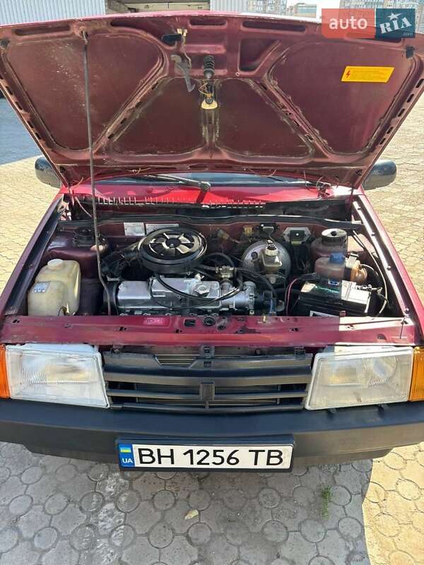 Хетчбек ВАЗ / Lada 2108 1995 в Одесі