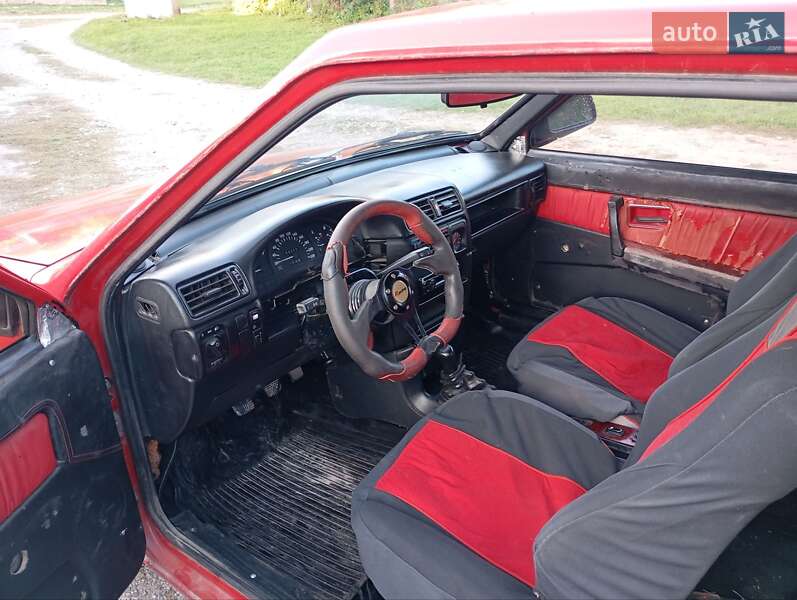 Хэтчбек ВАЗ / Lada 2108 1988 в Теребовле фото 3 Хэтчбек ВАЗ / Lada 2108 1988 в Теребовле