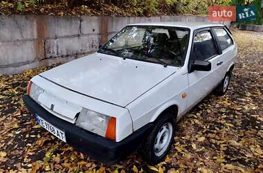 Хетчбек ВАЗ 2108 1986 в Дніпрі