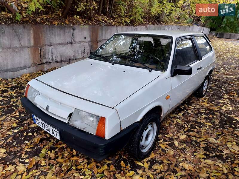 ВАЗ / Lada 2108 1986 ВАЗ / Lada 2108 1986
