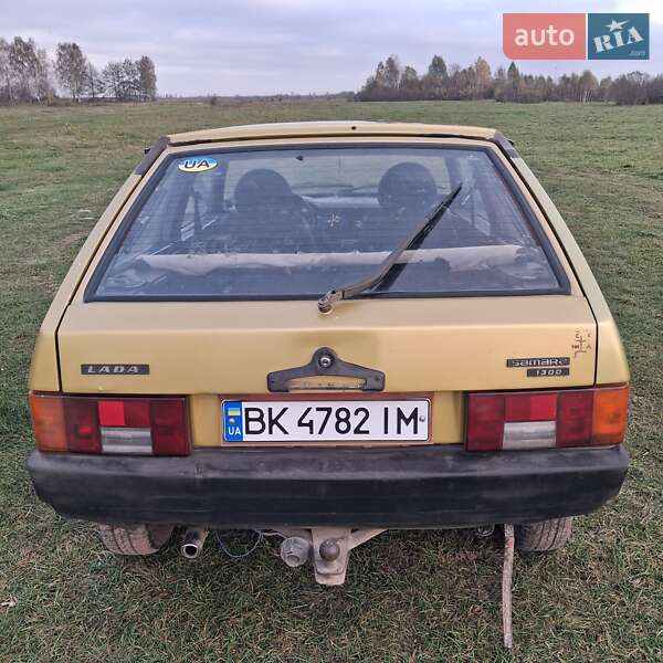 Хетчбек ВАЗ / Lada 2108 1986 в Клевані фото 2 Хетчбек ВАЗ / Lada 2108 1986 в Клевані