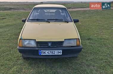 Хетчбек ВАЗ 2108 1986 в Клевані
