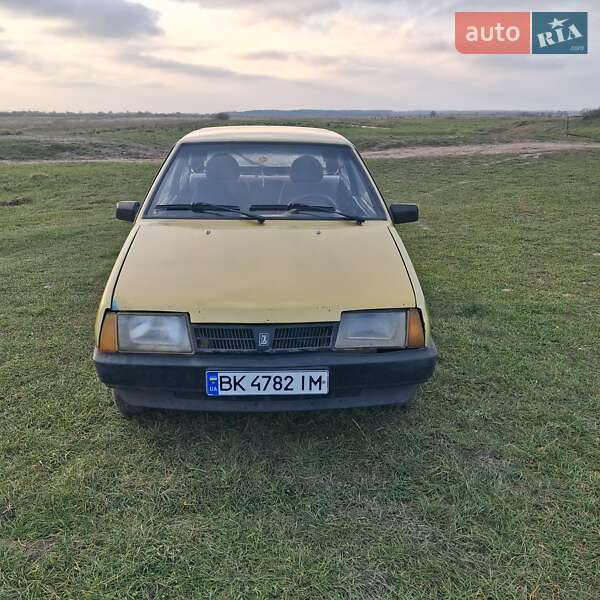 ВАЗ / Lada 2108 1986 ВАЗ / Lada 2108 1986