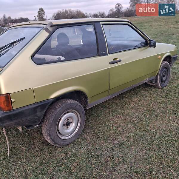 Хетчбек ВАЗ / Lada 2108 1986 в Клевані фото 10 Хетчбек ВАЗ / Lada 2108 1986 в Клевані