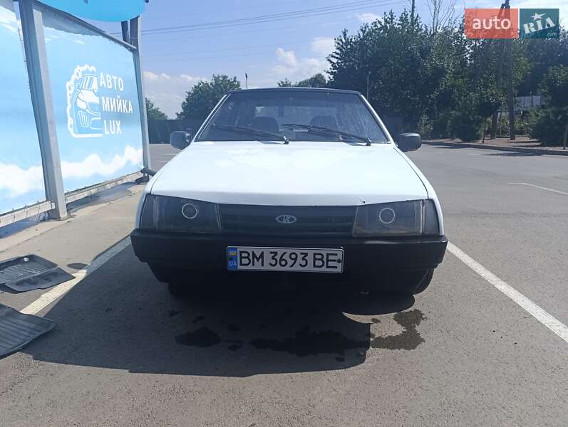 Хетчбек ВАЗ / Lada 2108 1992 в Липовці фото 7 Хетчбек ВАЗ / Lada 2108 1992 в Липовці