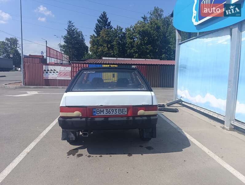 Хетчбек ВАЗ / Lada 2108 1992 в Липовці фото 8 Хетчбек ВАЗ / Lada 2108 1992 в Липовці