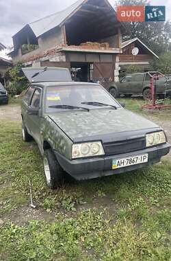 Хетчбек ВАЗ 2108 1992 в Косові