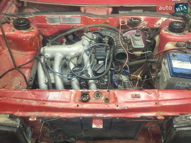 Хэтчбек ВАЗ / Lada 2108 1990 в Бериславе фото 5 Хэтчбек ВАЗ / Lada 2108 1990 в Бериславе