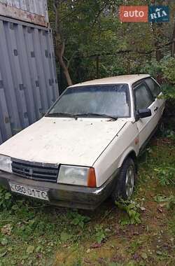 Хетчбек ВАЗ 2108 1996 в Львові Хетчбек ВАЗ 2108 1996 в Львові