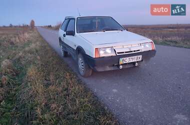 Хэтчбек ВАЗ 2108 1986 в Дрогобыче