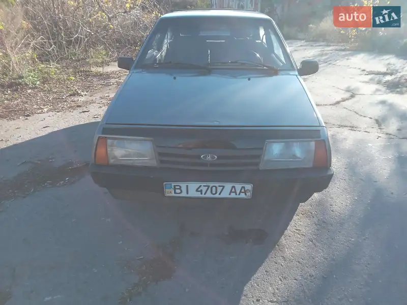 ВАЗ / Lada 2108