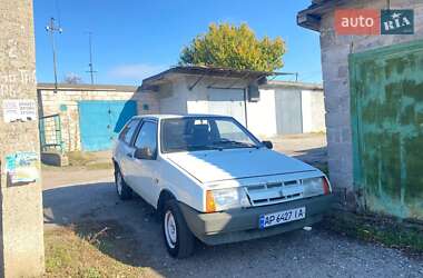 Хэтчбек ВАЗ 2108 1990 в Запорожье
