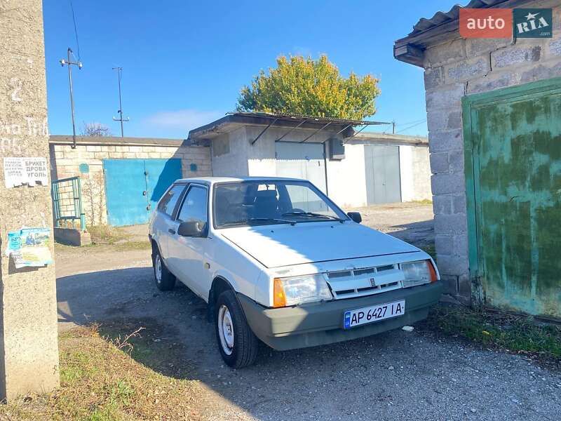 ВАЗ / Lada 2108 1990