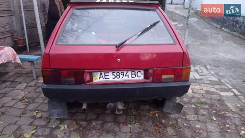 Хэтчбек ВАЗ / Lada 2108 1990 в Днепре
