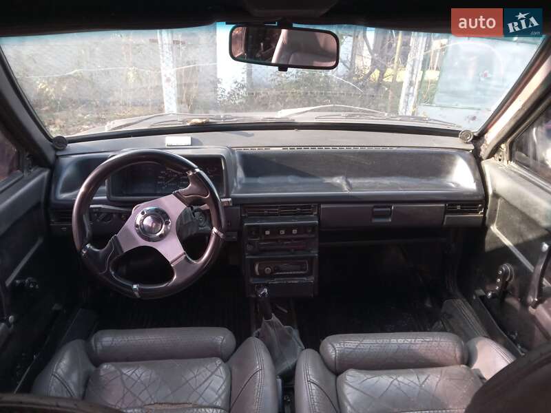 Хэтчбек ВАЗ / Lada 2108 1992 в Дунаевцах