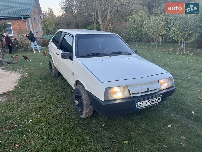 Хетчбек ВАЗ / Lada 2108 1988 в Радехові