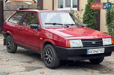 Хэтчбек ВАЗ 2108 1987 в Харькове