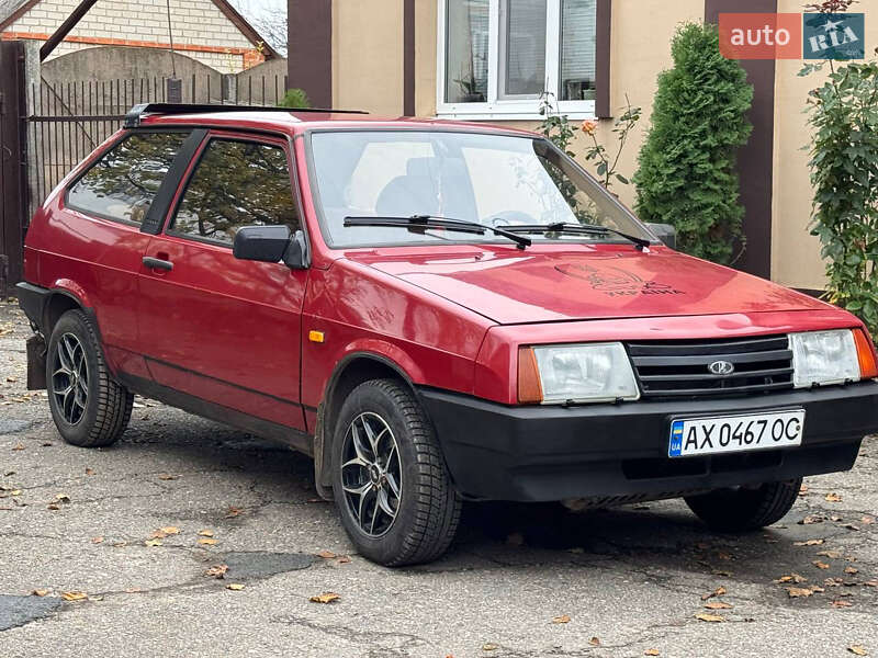 ВАЗ / Lada 2108 1987